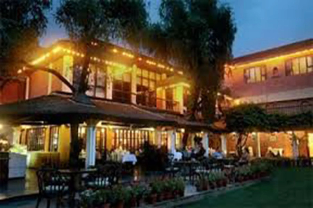 Hotel Green View