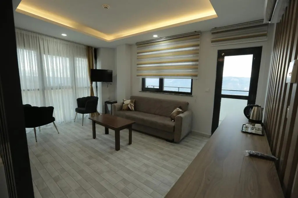 özşahin otel