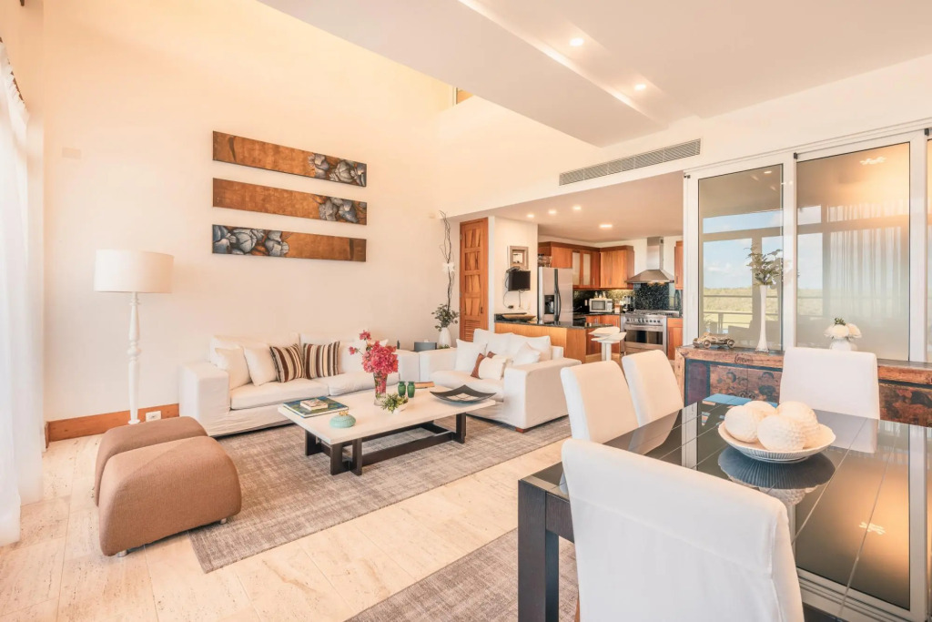2br-apartment w Golf View at Casa de Campo