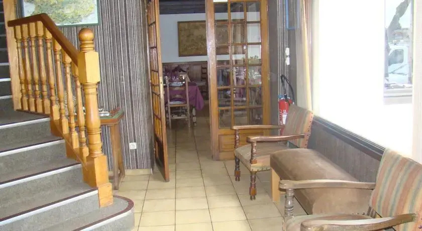Hotel Restaurant Le Combalou