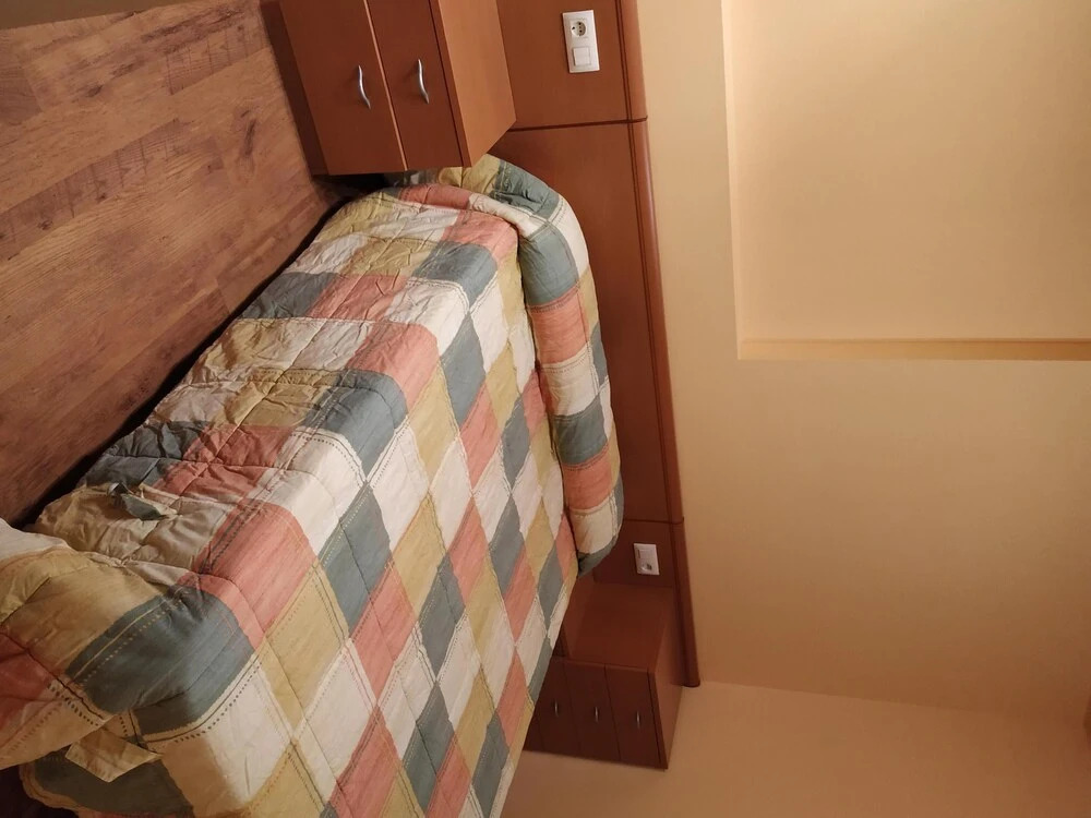 Mexico street apartment very close to the lights 4 guests