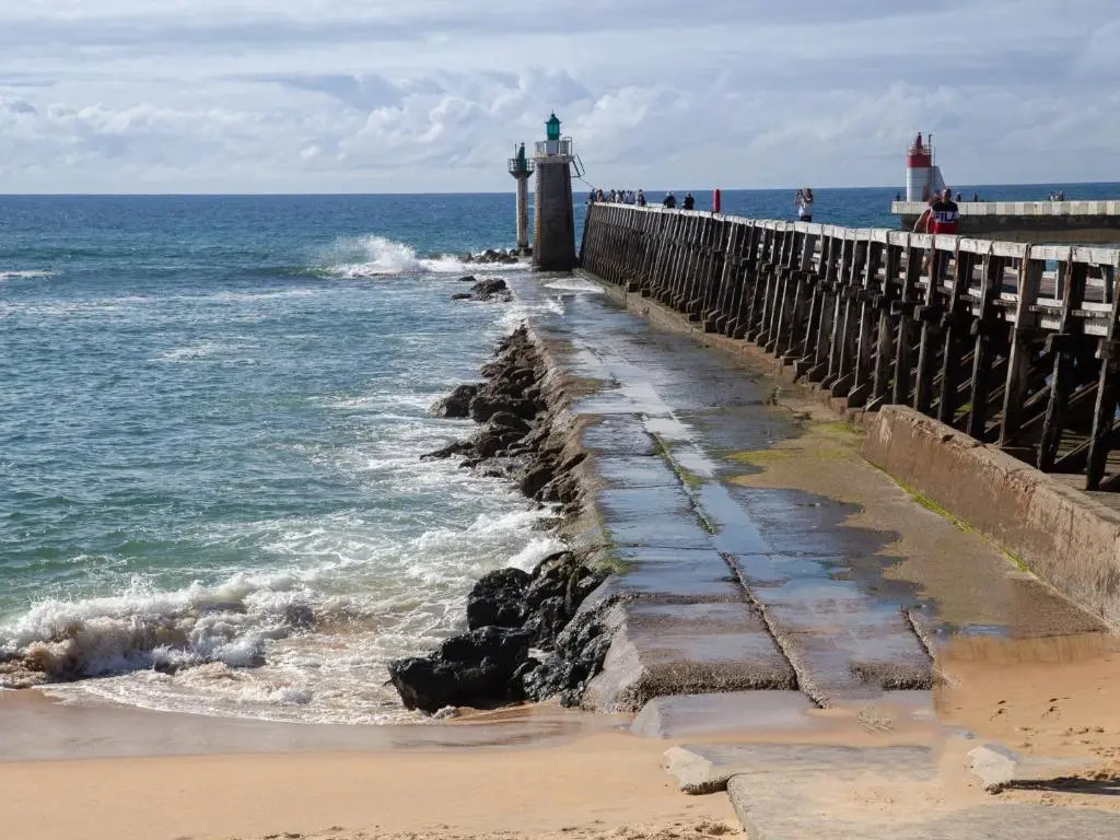 Appartement Capbreton, 3 Pièces, 4 Personnes - Fr-1-239-387