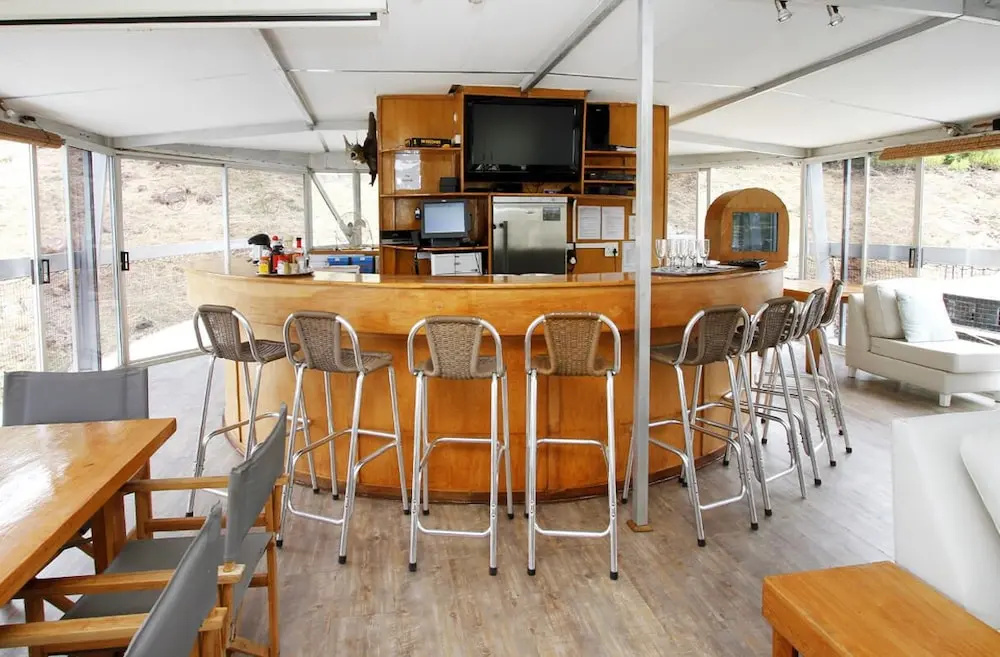 Shayamanzi Houseboats