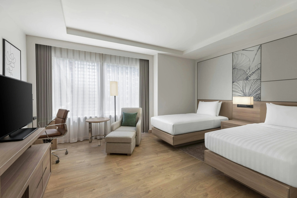 Courtyard by Marriott Bangkok