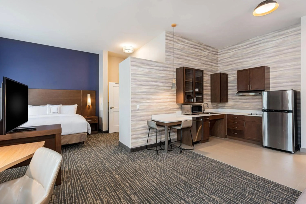 Residence Inn Riverside Moreno Valley