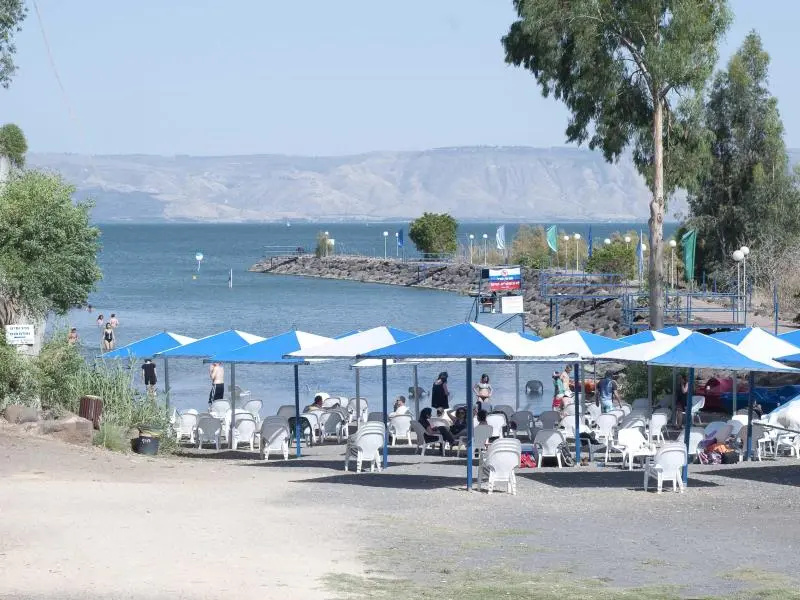 Nof Ginosar Hotel