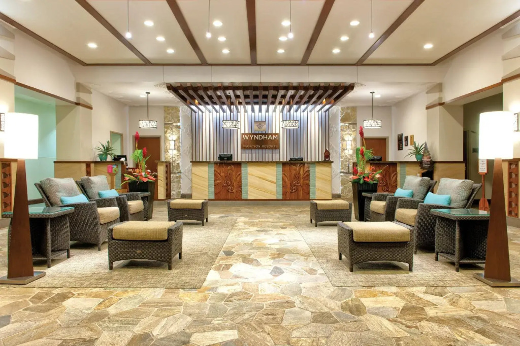Club Wyndham at Waikiki Beach Walk