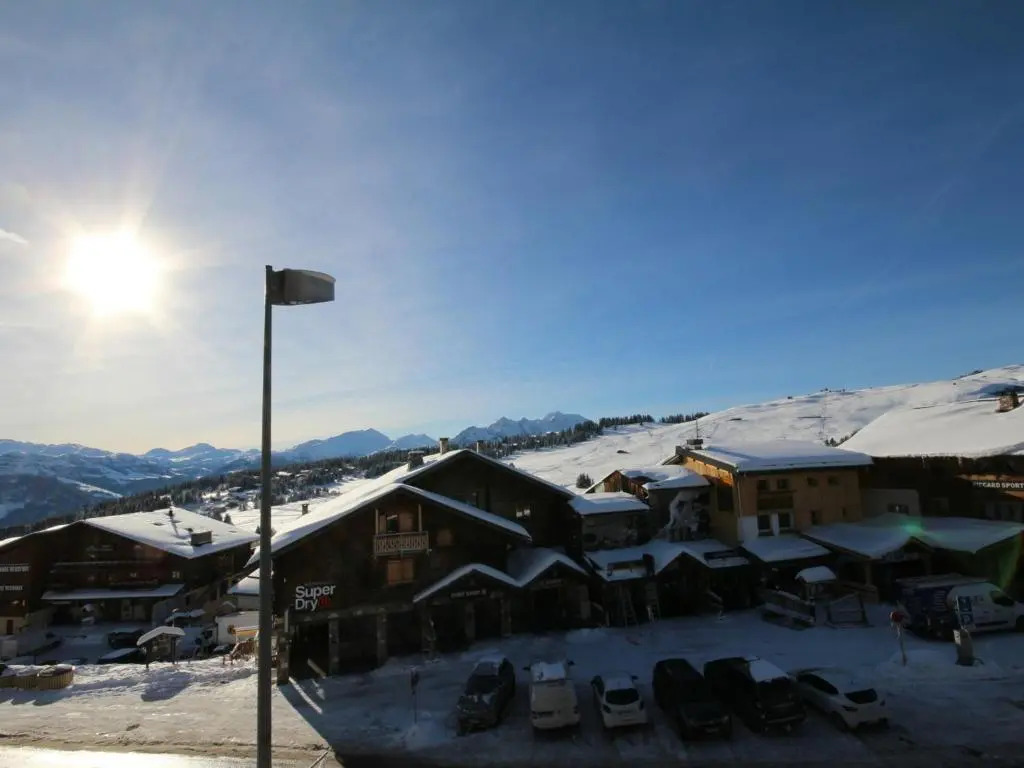 Appartement Les Saisies, 1 pièce, 4 personnes - FR-1-293-164