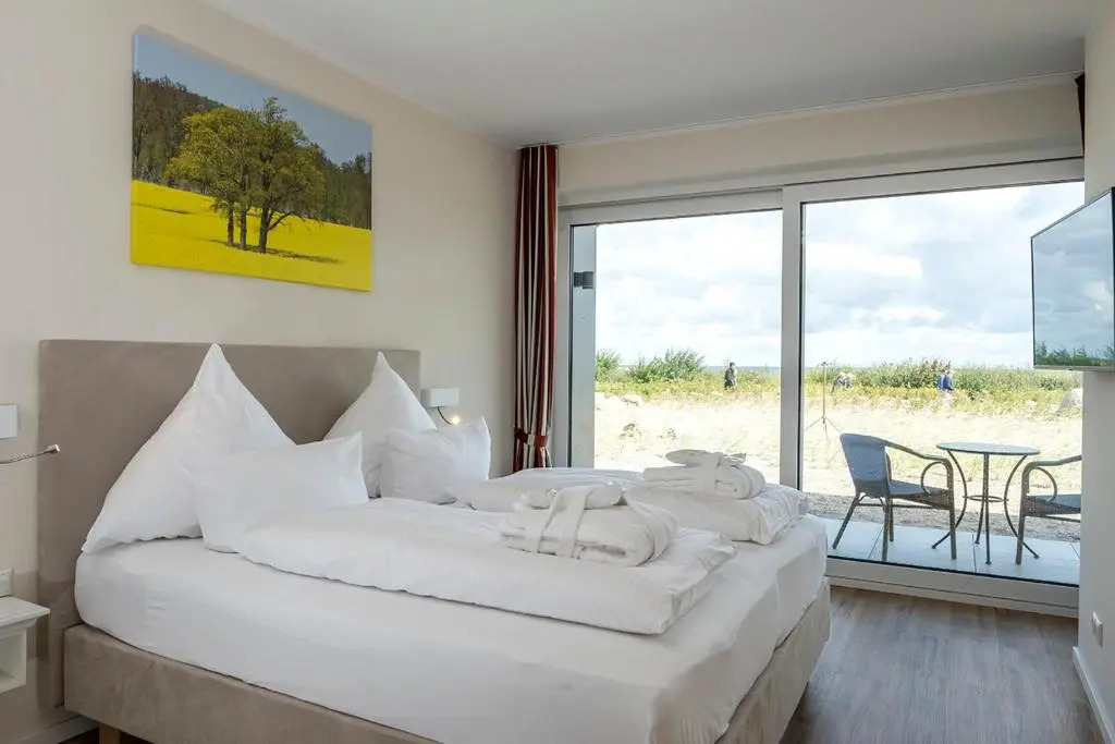 Hotel Haus am Meer