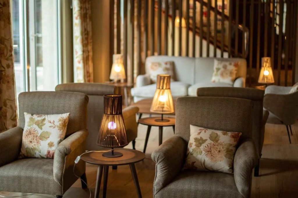 Отель Gran Hotel Balneario De Puente Viesgo