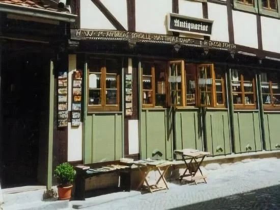 Ferienwohnung im Marktkirchhof
