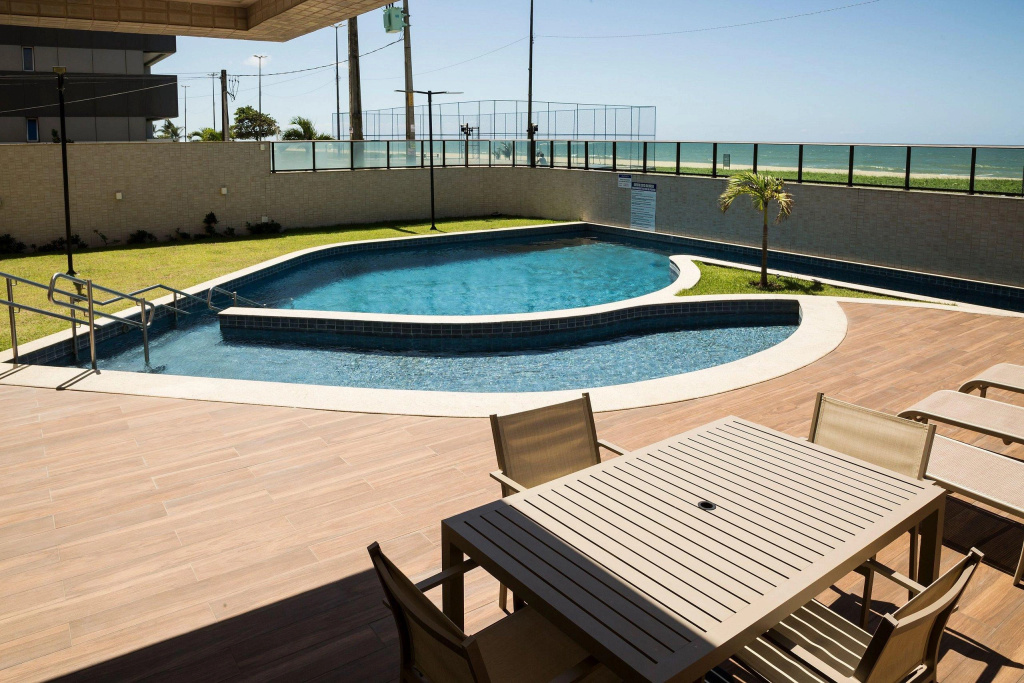Studio Beira Mar   Sem Taxas