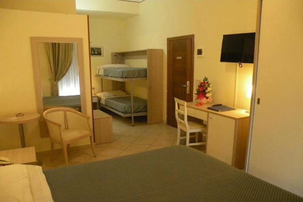 Hotel Parrini