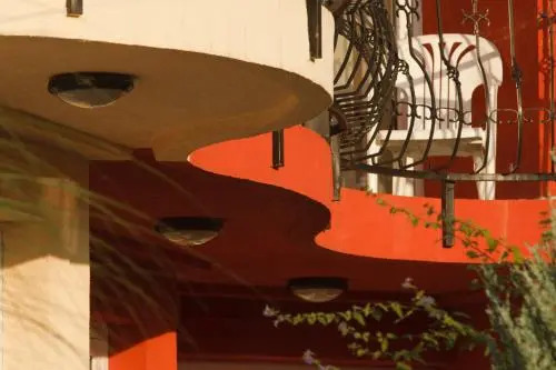 Szőnyi Garden Hotel Pest