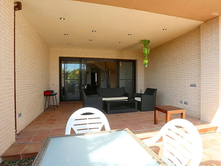 Holiday Home Residencial las Palmneras