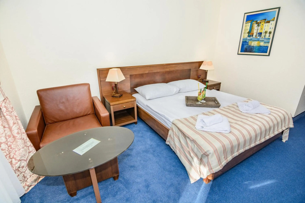 Family Hotel Pagus - All Inclusive