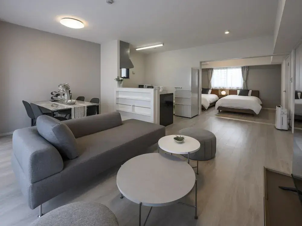 ＆Monde. Okinawa Arena Condominium