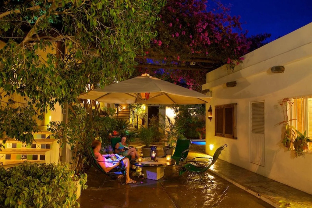 Los Milagros Hotel