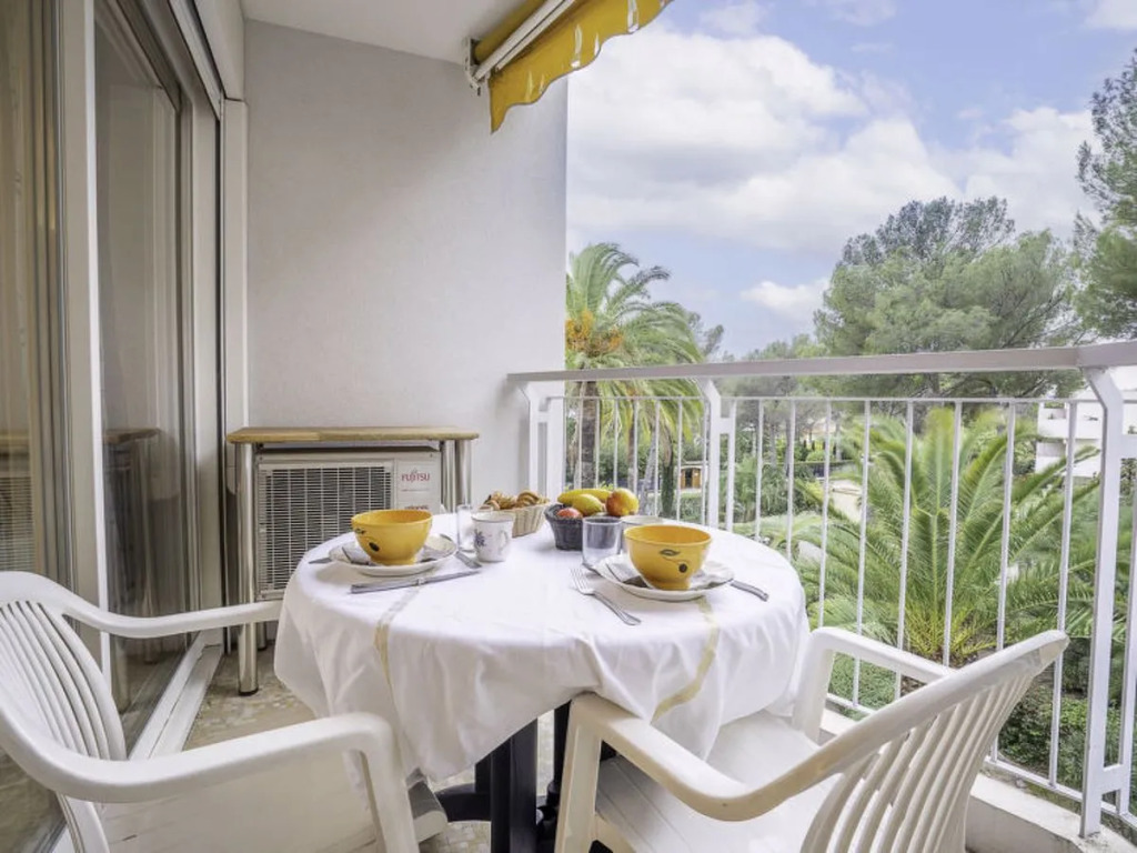 Apartment Le Boréal Saint-Raphaël