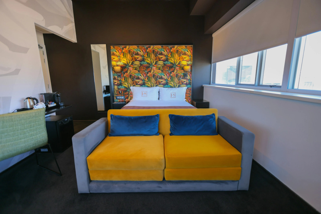 Hotel Sky Sandton