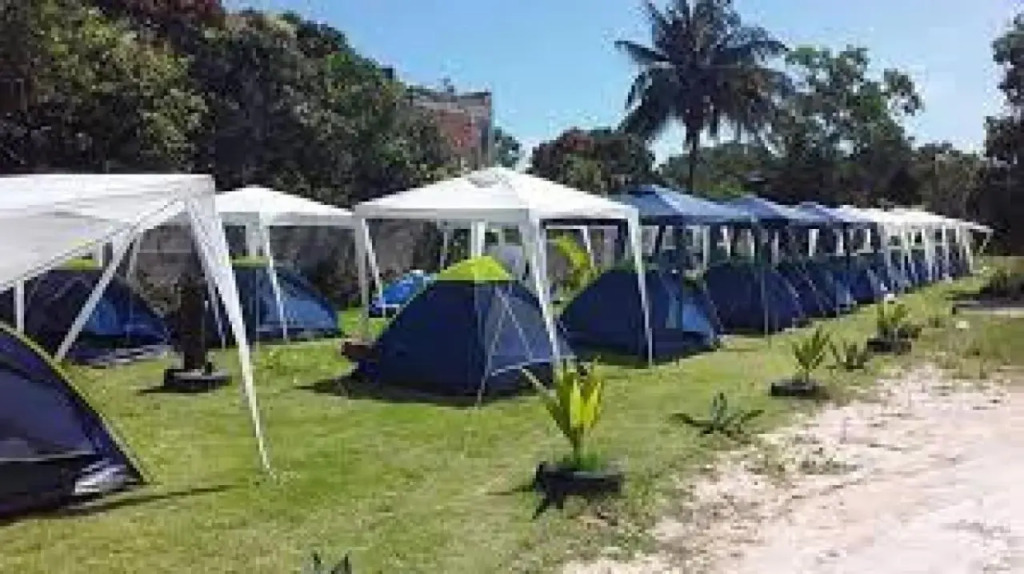 Camping VERDEPERTO