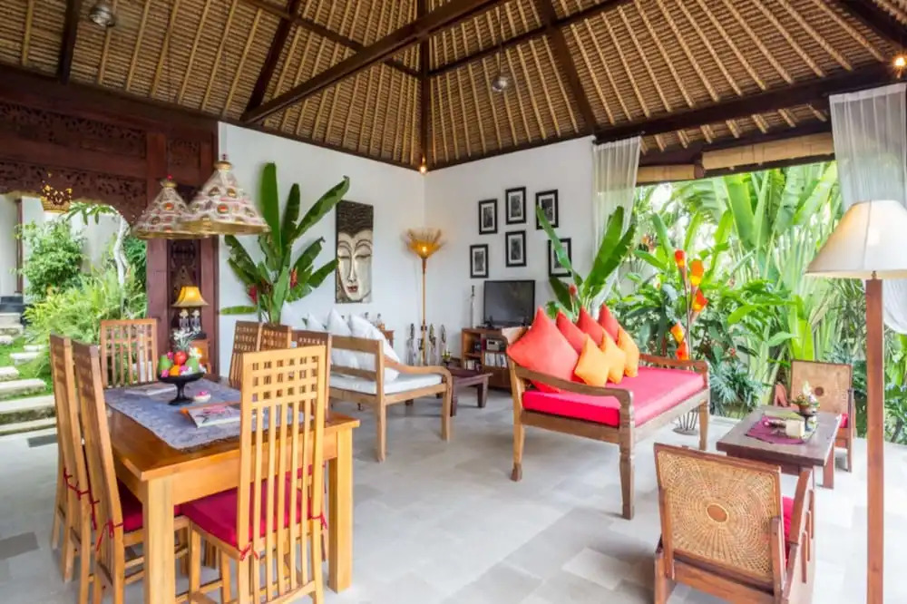 Beautiful Villa With Private Pool, Bali Villa 2029