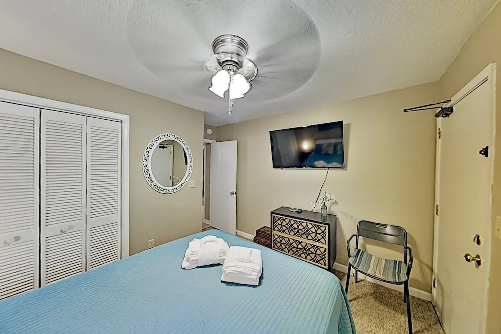 2309tspa 2 Bedroom Condo