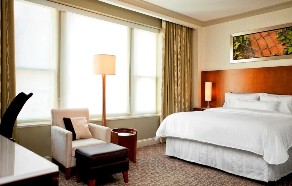 Westin Georgetown, Washington D.C