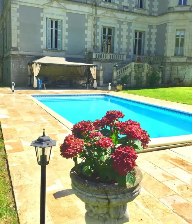 Château de Saint-Bohaire