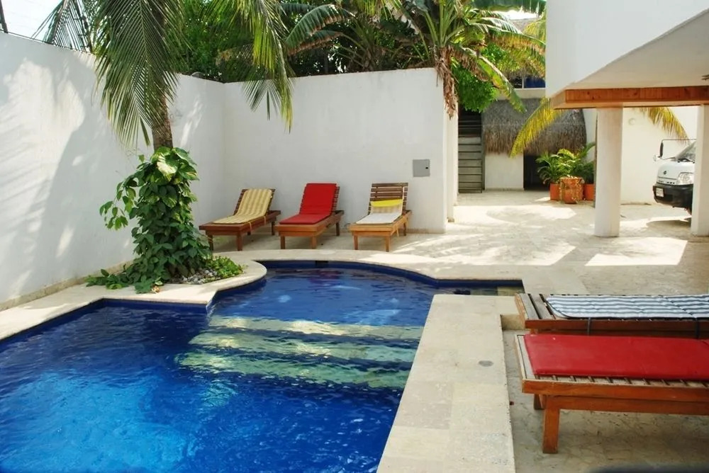 Casa Arrecife Spa
