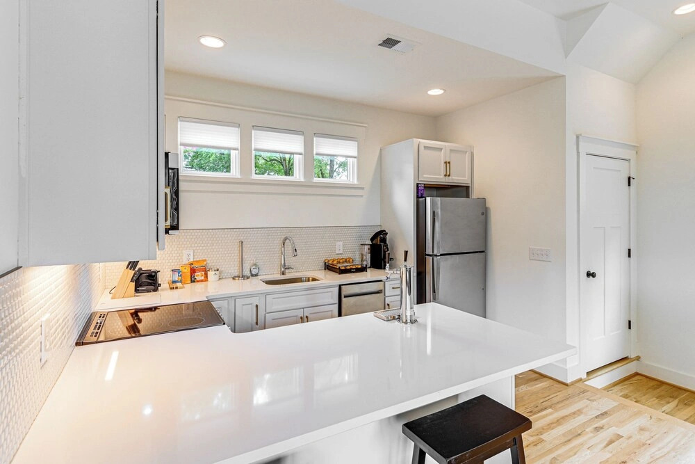 12 South Neighborhood: Home w/ Modern Flair!