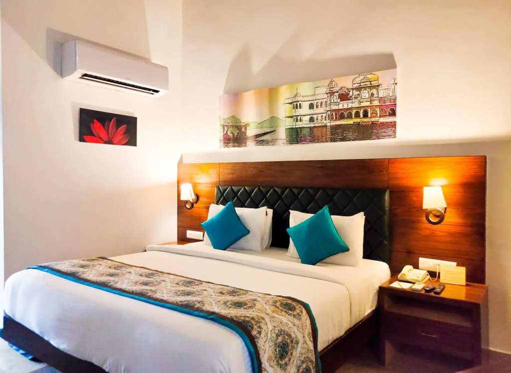 Bamboo Saa Resort & Spa - Udaipur