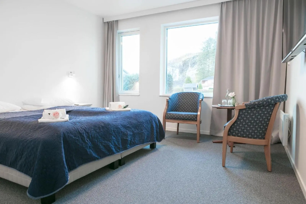 Kinn Hotell Florø