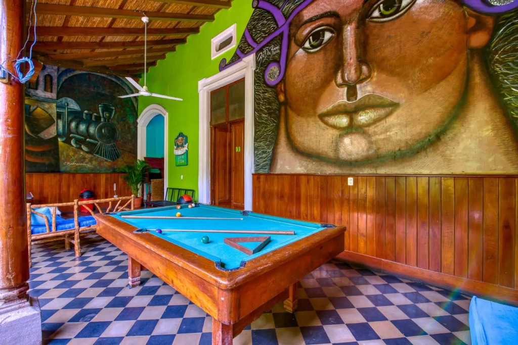 Oasis Hostel