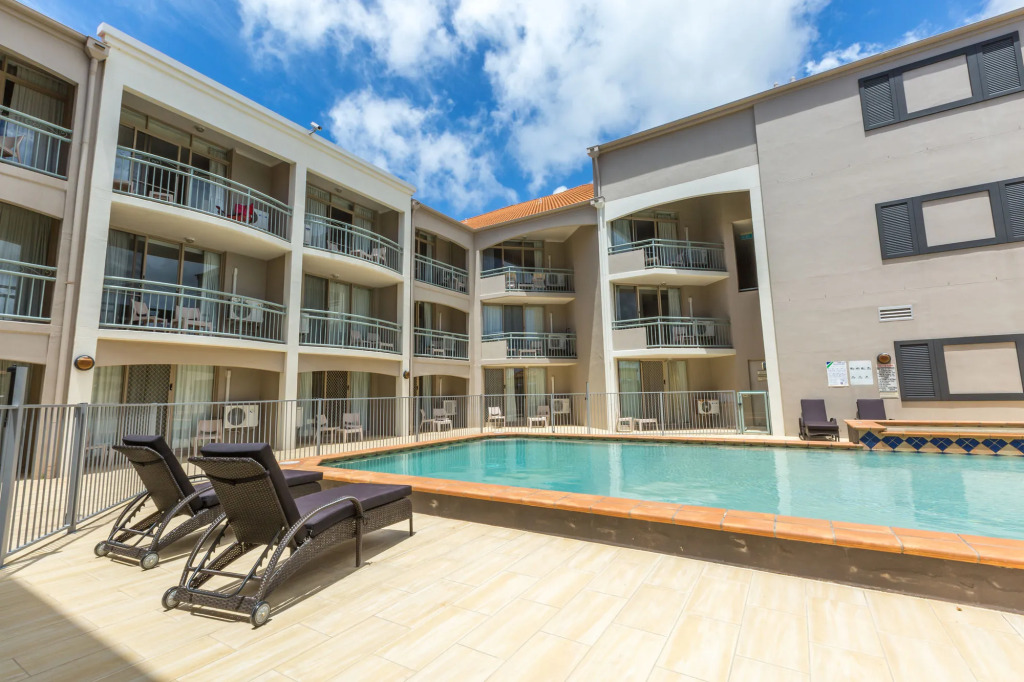 Harbour EasyStay Hotel Apartments Hope Harbour Hotel