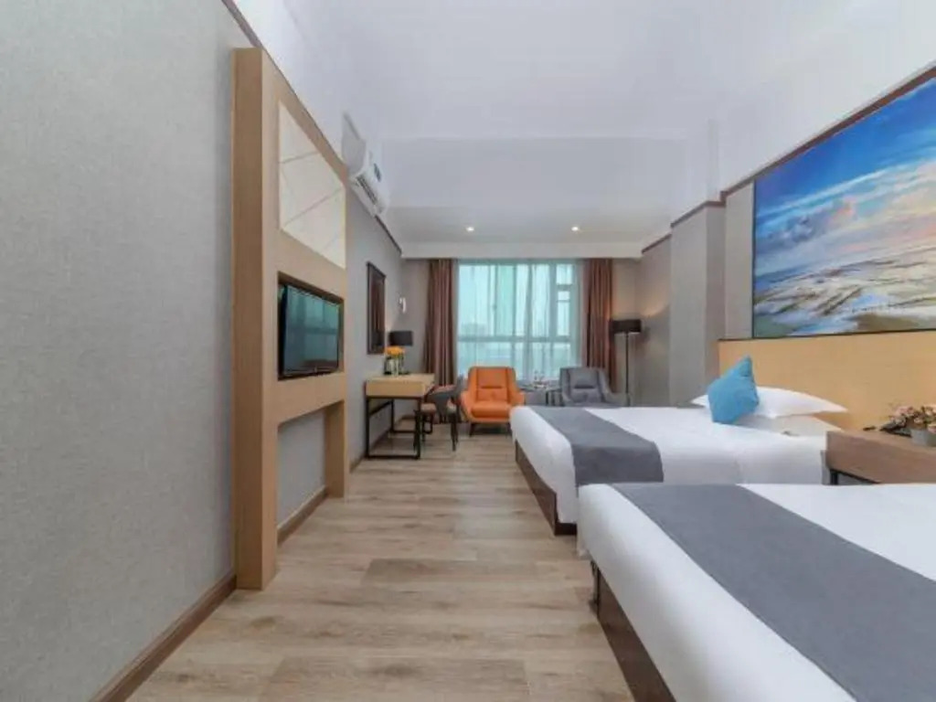 GreenTree Inn GuangDong ZhongShan NanLang Light Rail Station