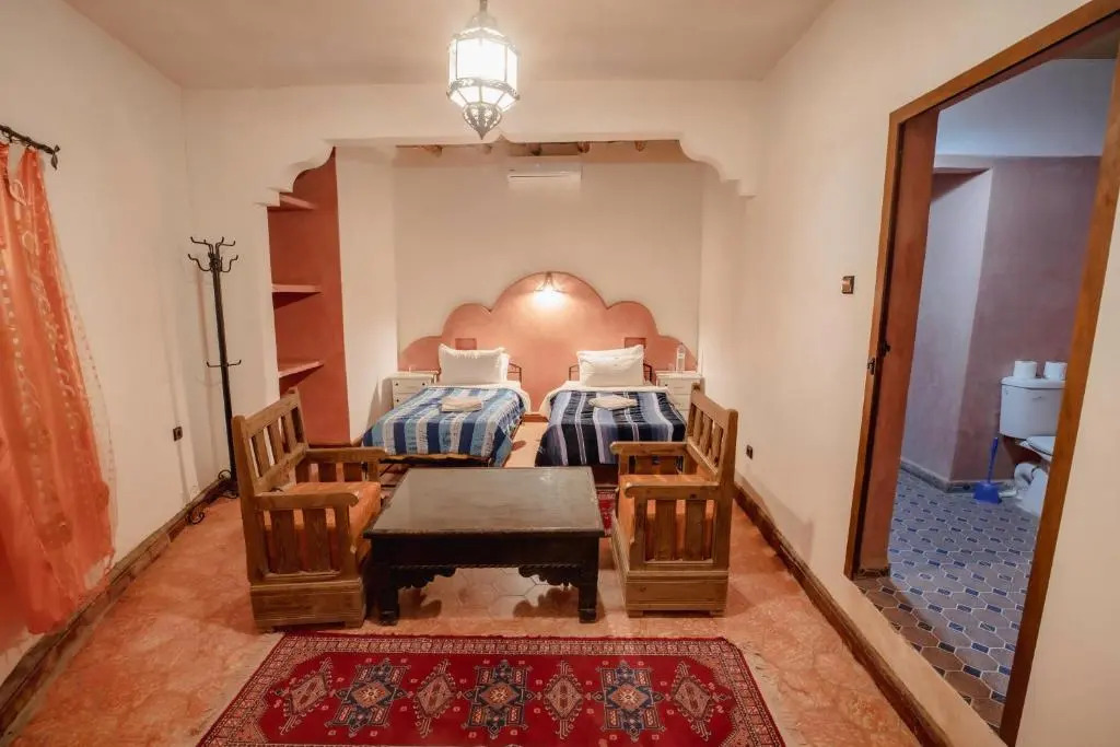 Riad Mamouche