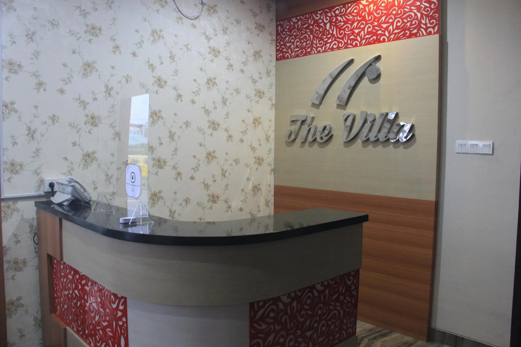 The Villa Solo Baru