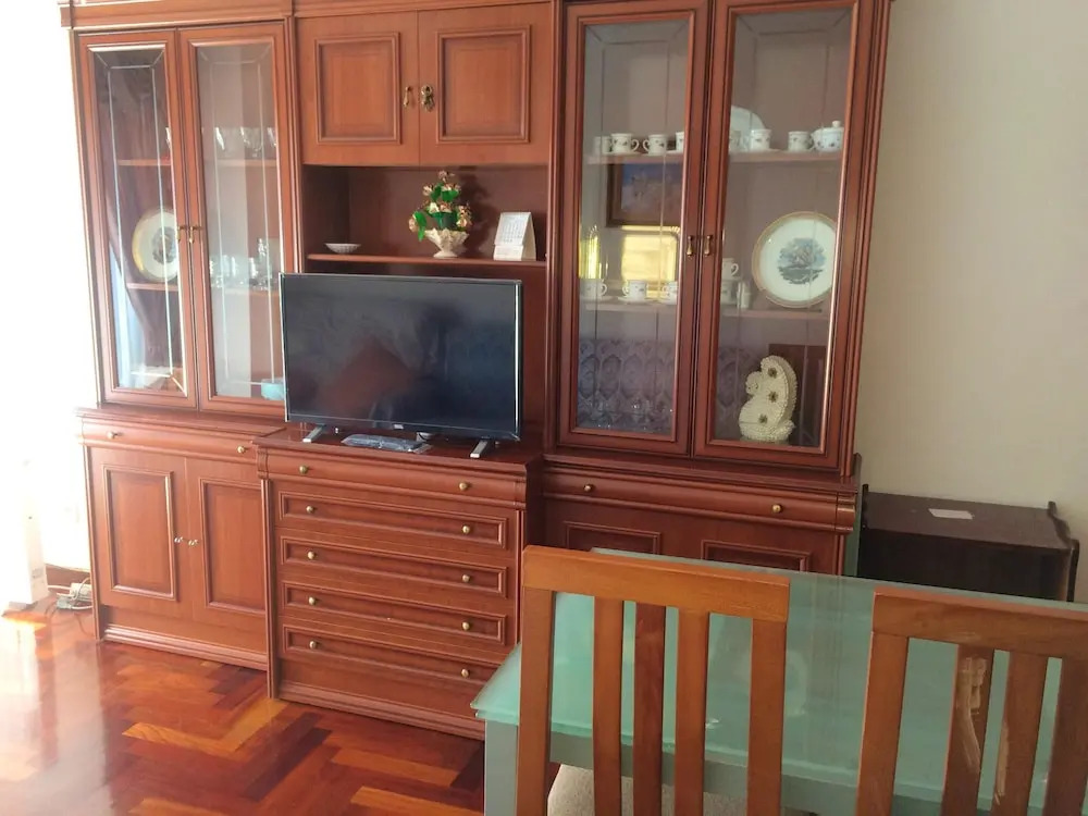Apartment With one Bedroom in El Grove, With Wonderful sea View - Near the Beach