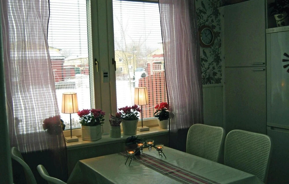 Beautiful Apartment in Visby With 1 Bedrooms and Wifi