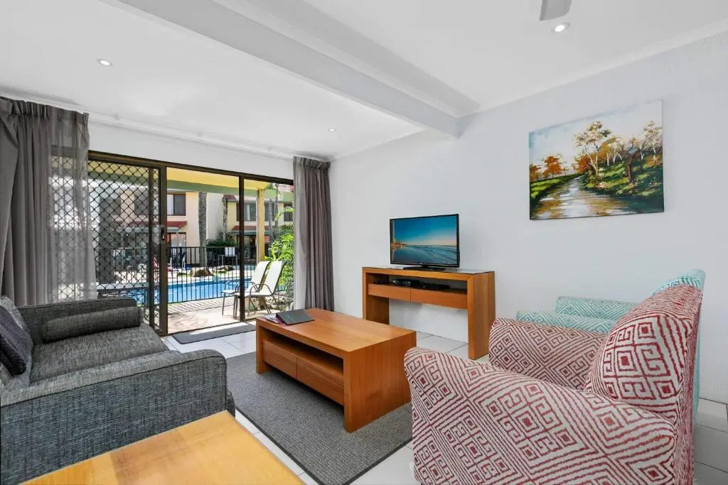 Wolngarin Holiday Resort Noosa