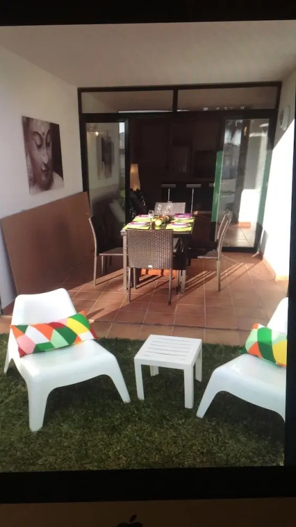 Apartment With 2 Bedrooms in Ciutadella de Menorca, With Pool Access a
