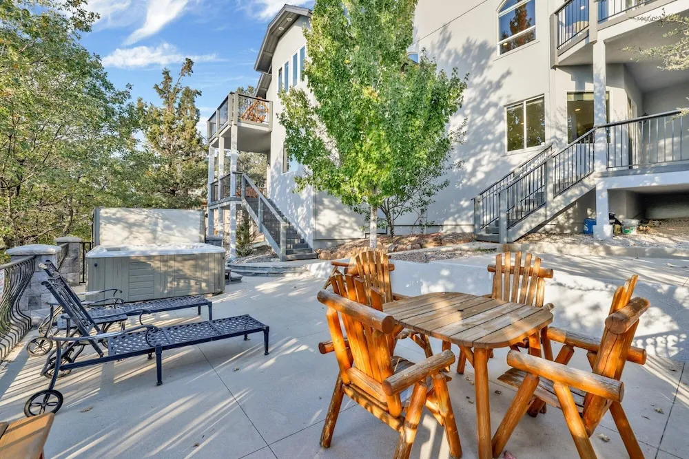 Sunset ridge villa #2178