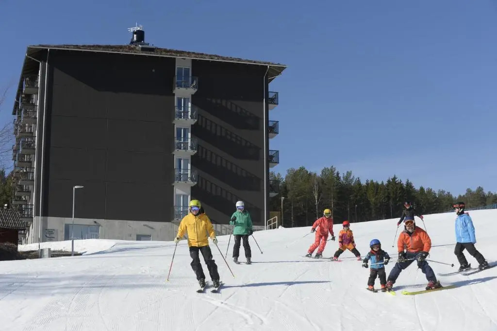 Bergshotellet