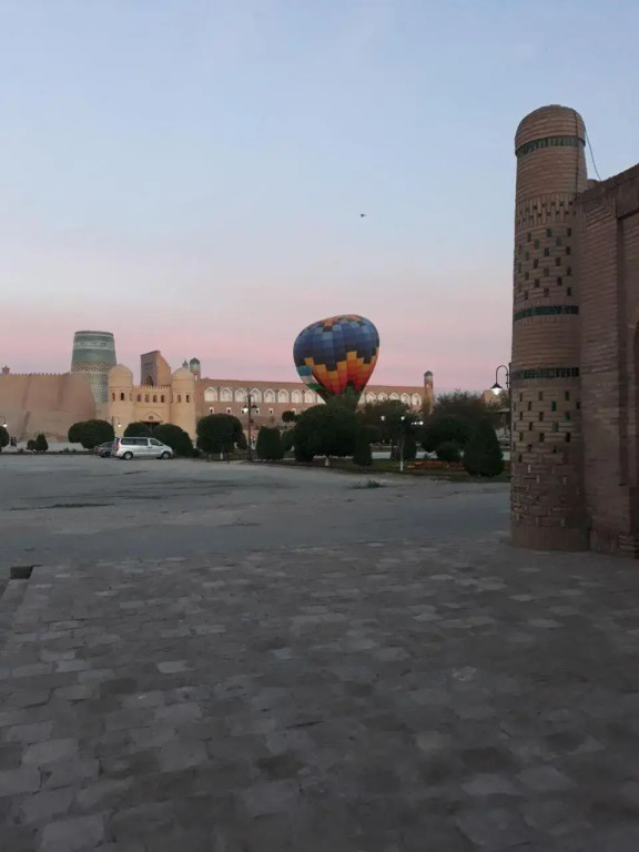 Silk Road Karavansaray