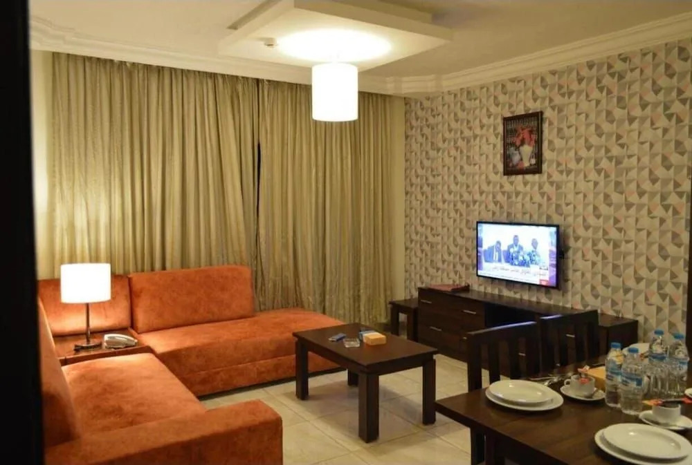 Lancaster hotel apartments