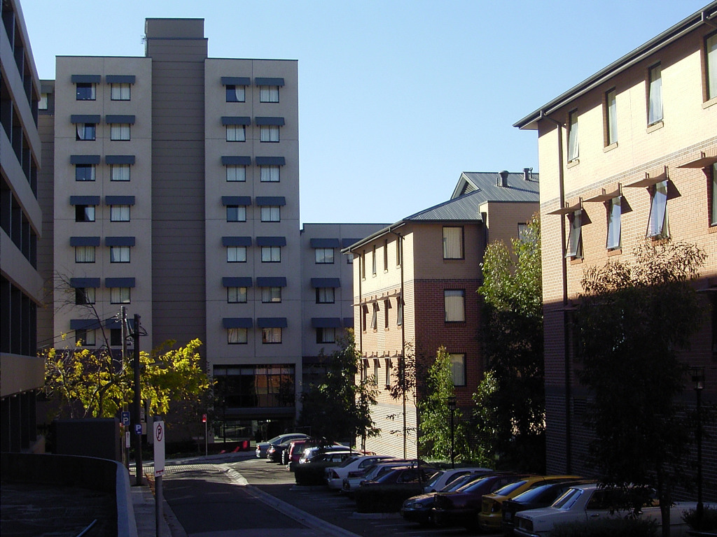 Sydney University Village