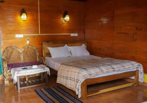 Sea Paradise Bamboo Beach Huts