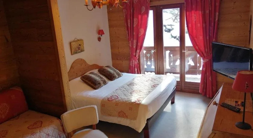 Chalet Hôtel Les Airelles