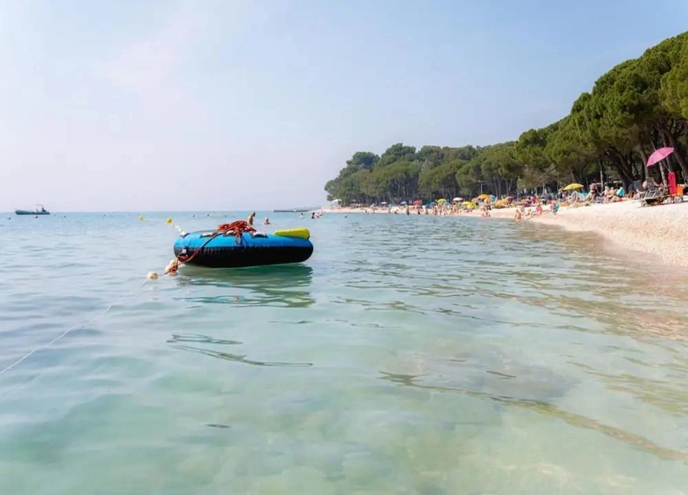 Apartment in Valbandon Near Beach & Fazana